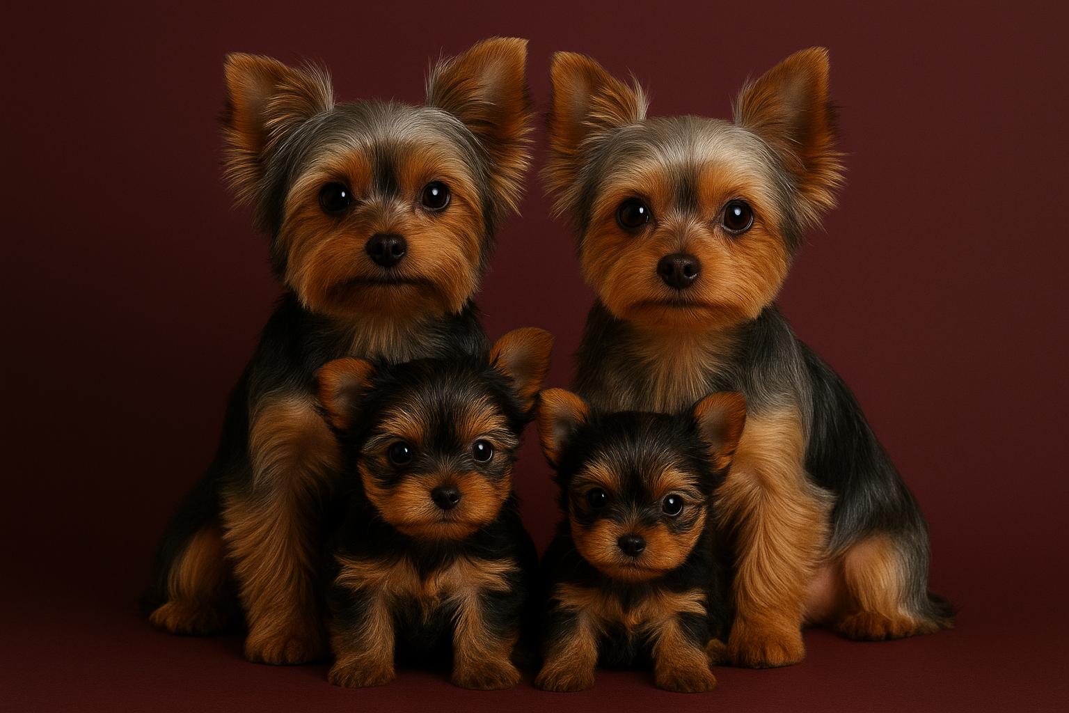 Yorkshire Terrier